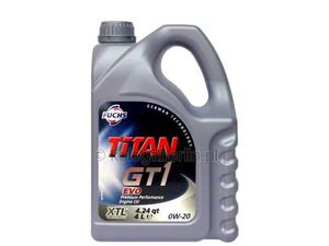 Fuchs Titan GT1 EVO 0W20 4L - 2856449757