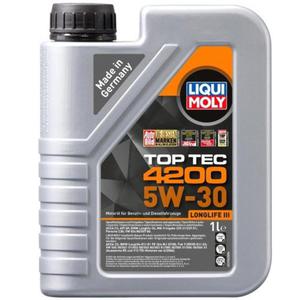 Liqui Moly Top Tec 4200 5W30 1L - 2855987848