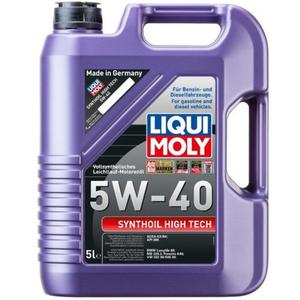 Liqui Moly Synthoil High Tech 5W40 5L - 2855987861