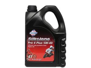 Fuchs Silkolene Pro 4 Plus 5W40 4L - 2855987898