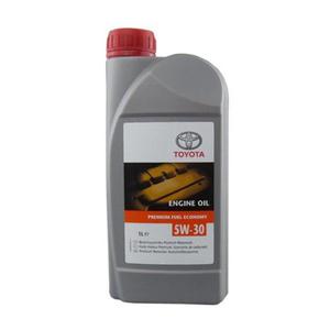 Toyota Engine Oil Premium Fuel Economy 5W30 1L - 2855987903