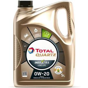 Total Quartz Ineo Long Life 0W20 5L - 2857497780