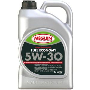 Meguin Megol Fuel Economy 5W30 5L - 2855987924