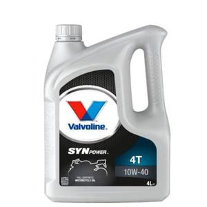 Valvoline Synpower 4T 10W40 4L - 2855987937