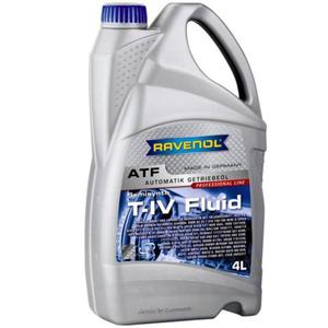 Ravenol ATF T-IV Fluid 4L - 2855987940