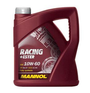 Mannol Racing Ester 10W60 4L - 2855987952