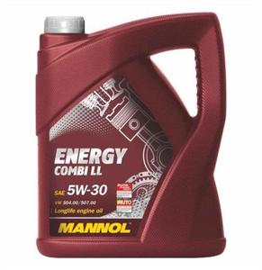 Mannol Energy Combi LL 5W30 5L - 2855987955