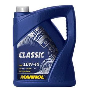 Mannol Classic 10W40 5L - 2855987957