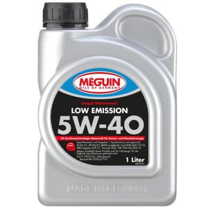 Meguin Megol Low Emission 5W40 1L - 2855987964