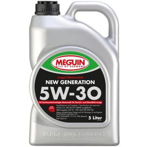 Meguin Megol New Generation 5W30 5L - 2857497783