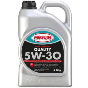 Meguin Megol Quality 5W30 5L - 2857497784