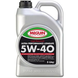 Meguin Megol Ultra Performance Longlife 5W40 5L - 2857497785