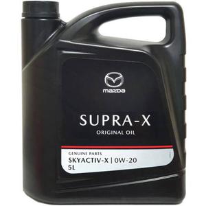 Mazda Orginal Oil Supra 0W20 5L - 2857905027