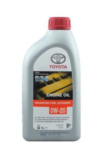 Toyota Engine Oil Advanced Fuel Economy 0W20 1L - 2858308218