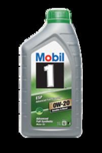 Mobil 1 ESP X2 0W201L - 2858308222