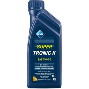 Aral SuperTronic G 0W30 4L - 2855987201