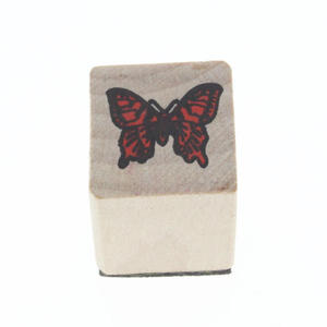 Stempelek 2x2cm - motyl 10 - 2832272362