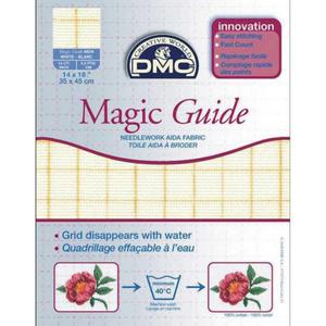 Aida 14 Magic DMC DC27MG - ecru 35x45cm