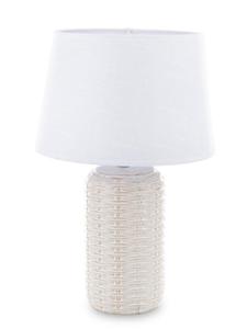 Stylowa elegancka lampa ceramiczna SOLMERA - 2877895478