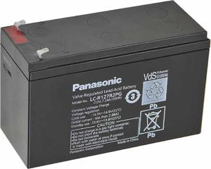 Akumulator PANASONIC 12V/7,2Ah LC-R127R2P - 2829364745