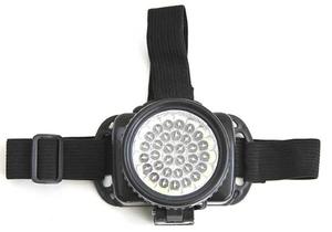 Latarka czoowa 32 led na 3 baterie LR6 - 2865696139