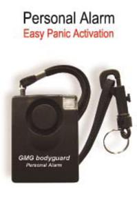 Alarm osobisty GMG bodyguard - 2829364921