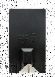 EIE-ES75 - ELEKTRODA SIL/WGL. FIZYKOTER. 105*70MM (WTYK 4MM) - 2859867262