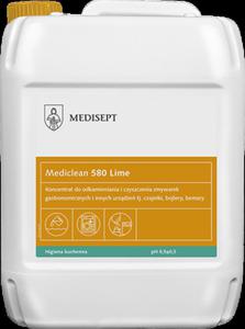 MC-580 LIME CLEAN 5L - ODKAMIENIACZ DO ZMYWAREK - 2859867317