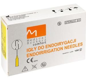 MEDICAL BROKERS 0,3*25MM - IGA DO ENDOIRYGACJI A'100 - 2862558603