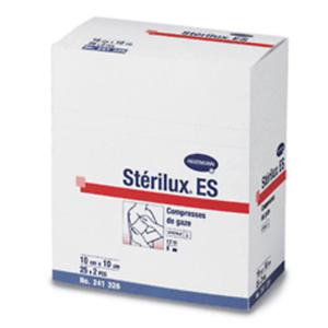 STERILUX ES 13N 8W 5*5CM - KOMPR.GAZA N/STER (A'100) - 2859867480