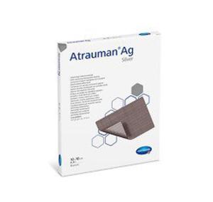 ATRAUMAN AG 10*10CM - OPATRUNEK SIATKOWY Z MACI STERLNY (A'10) - 2859867623