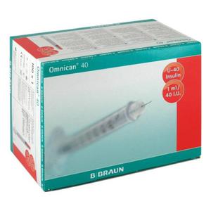 OMNICAN40 U40 1ML 0,3*12MM- STRZY.INSUL.IGA WTOP.A'100 - 2859867919