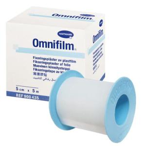 OMNIFILM 2,5CM*9,14M - PRZYLEPIEC FOLIOWY - 2859868266