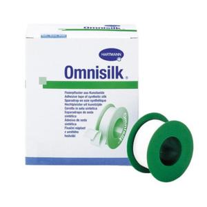 OMNISILK 1,25CM*9M - PRZYLEPIEC JEDWABNY - 2859868268