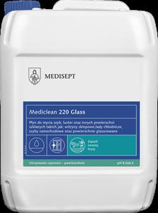 MC-220 GLASS CLEAN 5L - KONC.DO MYCIA SZYB - 2836290563