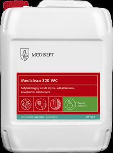 MC-320 WC CLEAN 5L - EL DO WC CZYSZCZ/ODKAM. - 2823475797