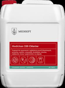 MC-330 CHLORINE 5L - EL WYBIELAJCY CHLOROWY DO CZYSZCZENIA SANITARIATW - 2823475798