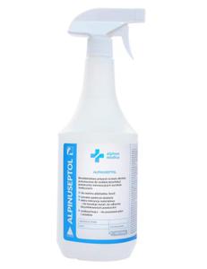 ALPINUSEPTOL NEUTRAL 1L SPRYSKIWACZ - PYN DEZ.MAE POWIERZCH. - 2877379519