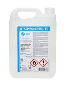 ALPINUSEPTOL NEUTRAL 5L - PYN DEZ.MAE POWIERZCH. - 2877379520