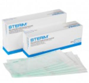 STERIM 13*25CM - TOREBKI PAP/FOL.SAMOKLEJCE (A'200) - 2837788642