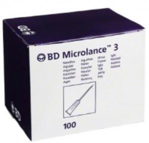 MICROLANCE 0,80*40MM 21G - IGY INIEKCYJ.ZIELON.(A'100) - 2859866781