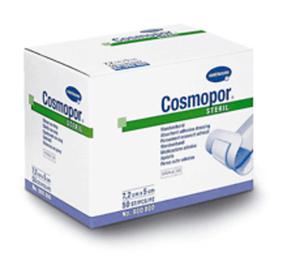 COSMOPOR E STERIL 10*8CM - PLAST.OPATR.W.STER.(A'25) - 2859866937