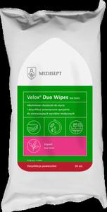 VELOX DUO WIPES TEA TONIC - CHUST.DEZ.POWIERZ.(A'50) - 2859866993