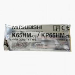 MITSUBISHI K65HM - PAPIER DO VIDEOPRINTERA 110MM*20M - 2859866996