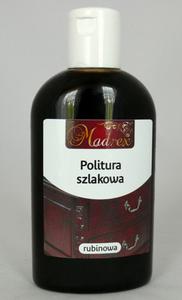 Politura rubinowa 200 ml madrex - 2823181893