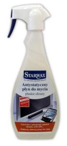 ANTYSTATYCZNY PYN DO MYCIA - PASKIE EKRANY 500ml (43251) - 2823181906