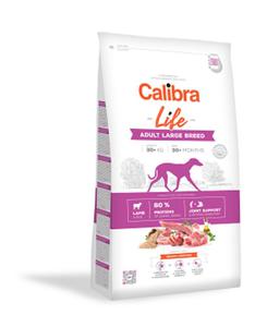 Calibra Dog Life Adult Large Breed, sucha karma dla duego psa, 12 kg - 2870980273