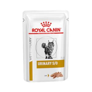 Royal Canin VHN Cat Urinary in Loaf, mokra karma na drogi moczowe dla kota, 12 x 85 g - 2871683947