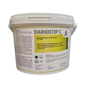 Leven Diarhostop C, elektrolity z witaminami dla cielt, 1 kg - 2873586083