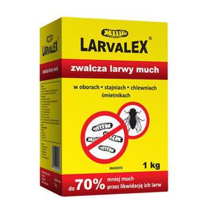 Larvalex Granulat, larwicyd dla budynkw inwentarskich, 1 kg - 2874413553